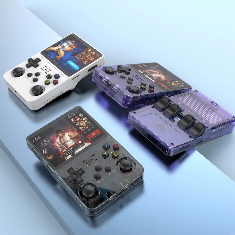 CONSOLA R36S PROMAX
