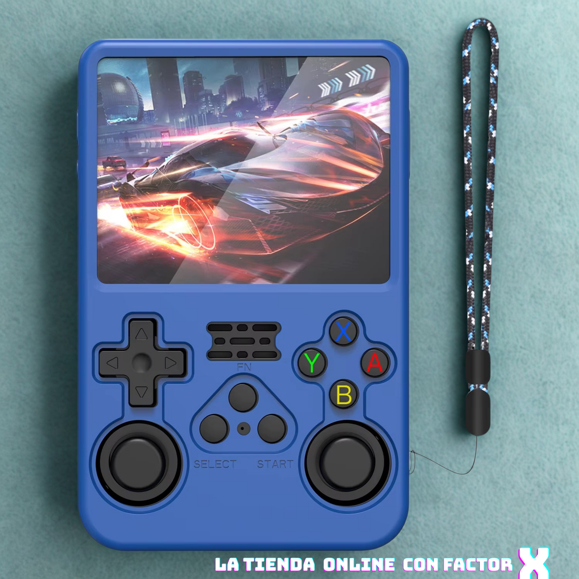 FUNDA GAMER PREMIUM